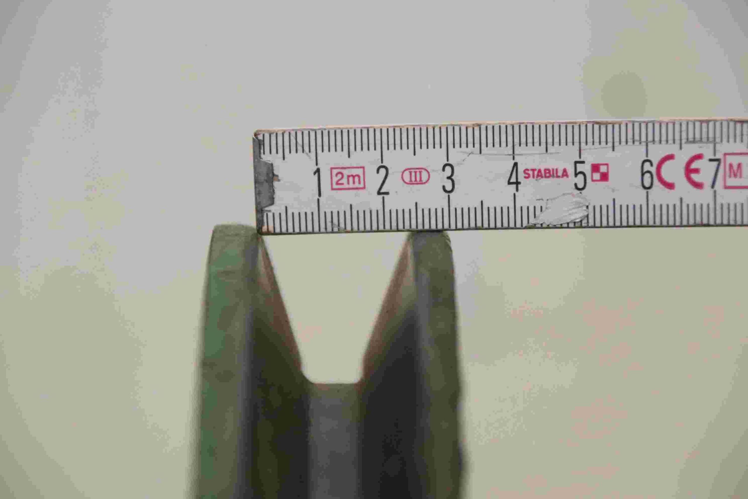 Keilriemenscheibe 1-rillig von Guss - SPC 340-1 (22 mm) – Bild 5
