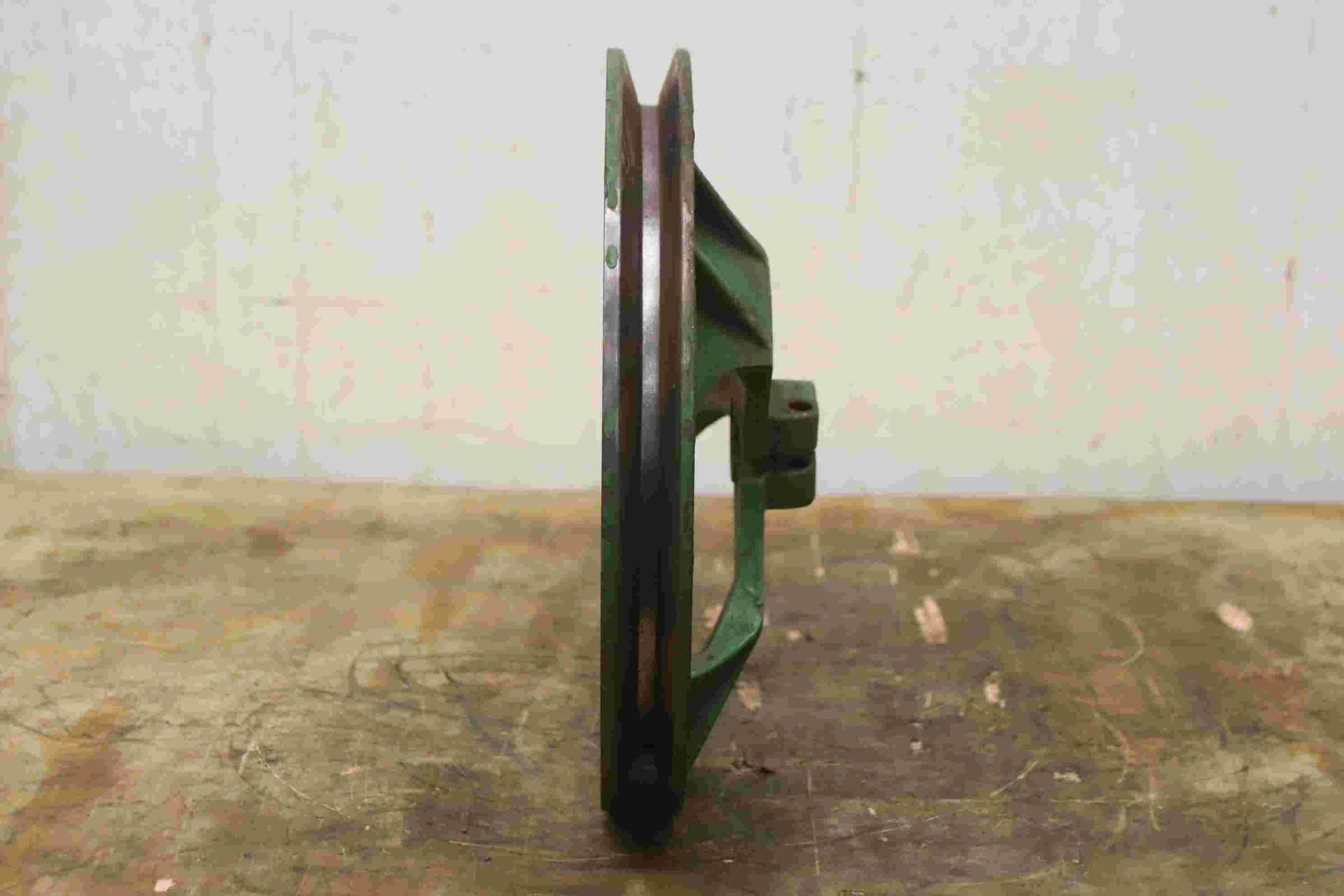 Keilriemenscheibe 1-rillig von Guss - SPC 340-1 (22 mm) – Bild 7