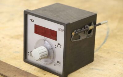 Temperaturregler von ESK - 0 bis 250 °C