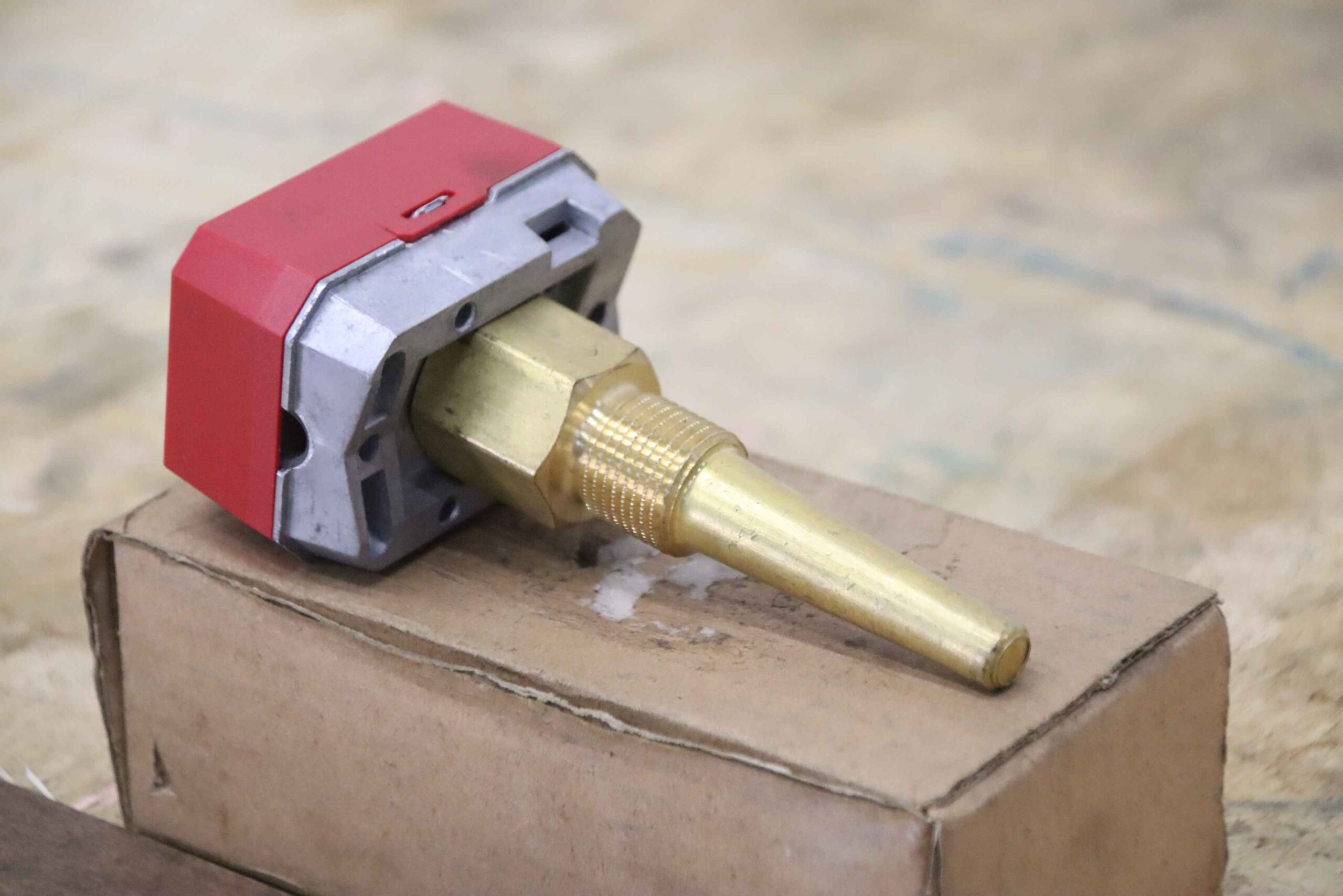 Temperaturfühler von SCS Stäfa - FT-TH2 0 873 80-03