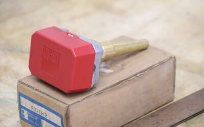 Alternative view of Temperaturfühler von SCS Stäfa - FT-TH2  0 873 80-03