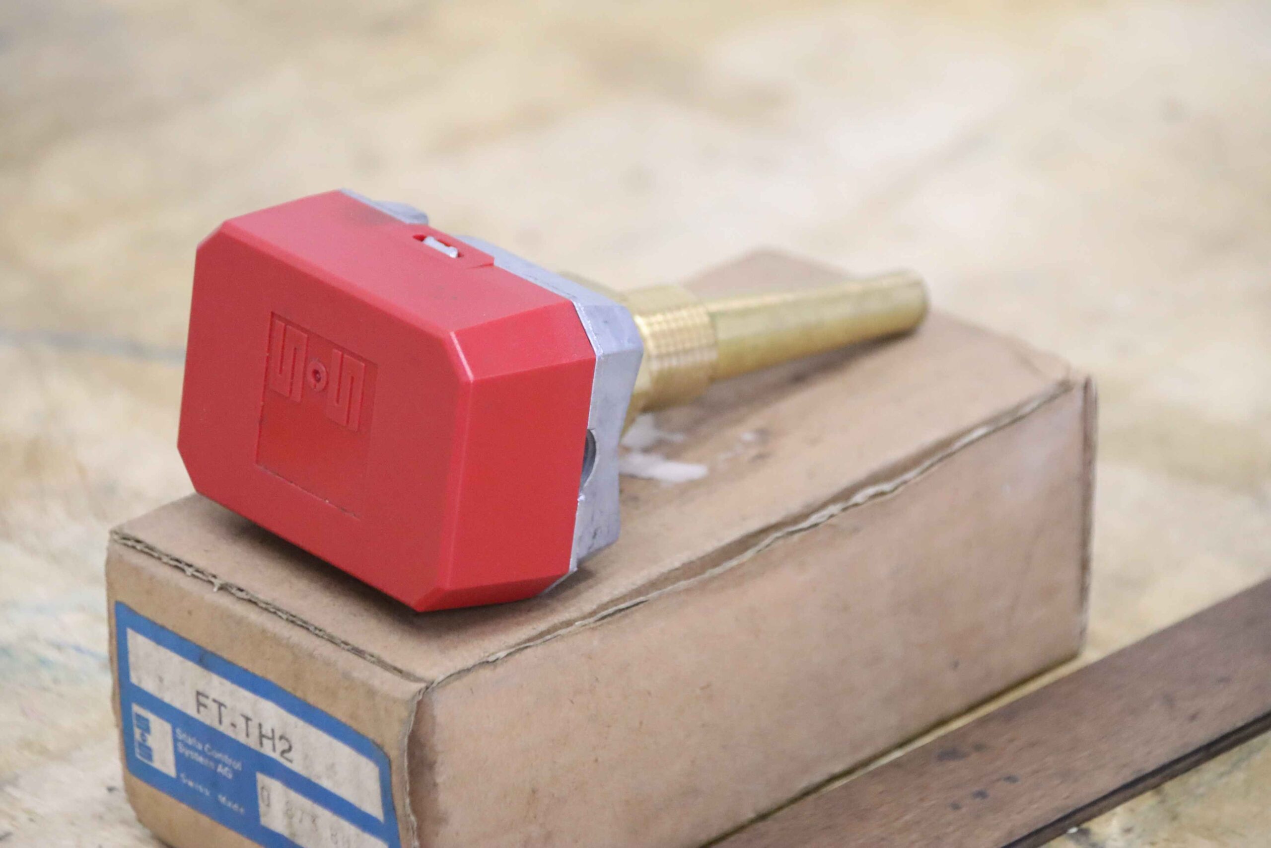 Temperaturfühler von SCS Stäfa - FT-TH2 0 873 80-03 – Bild 2