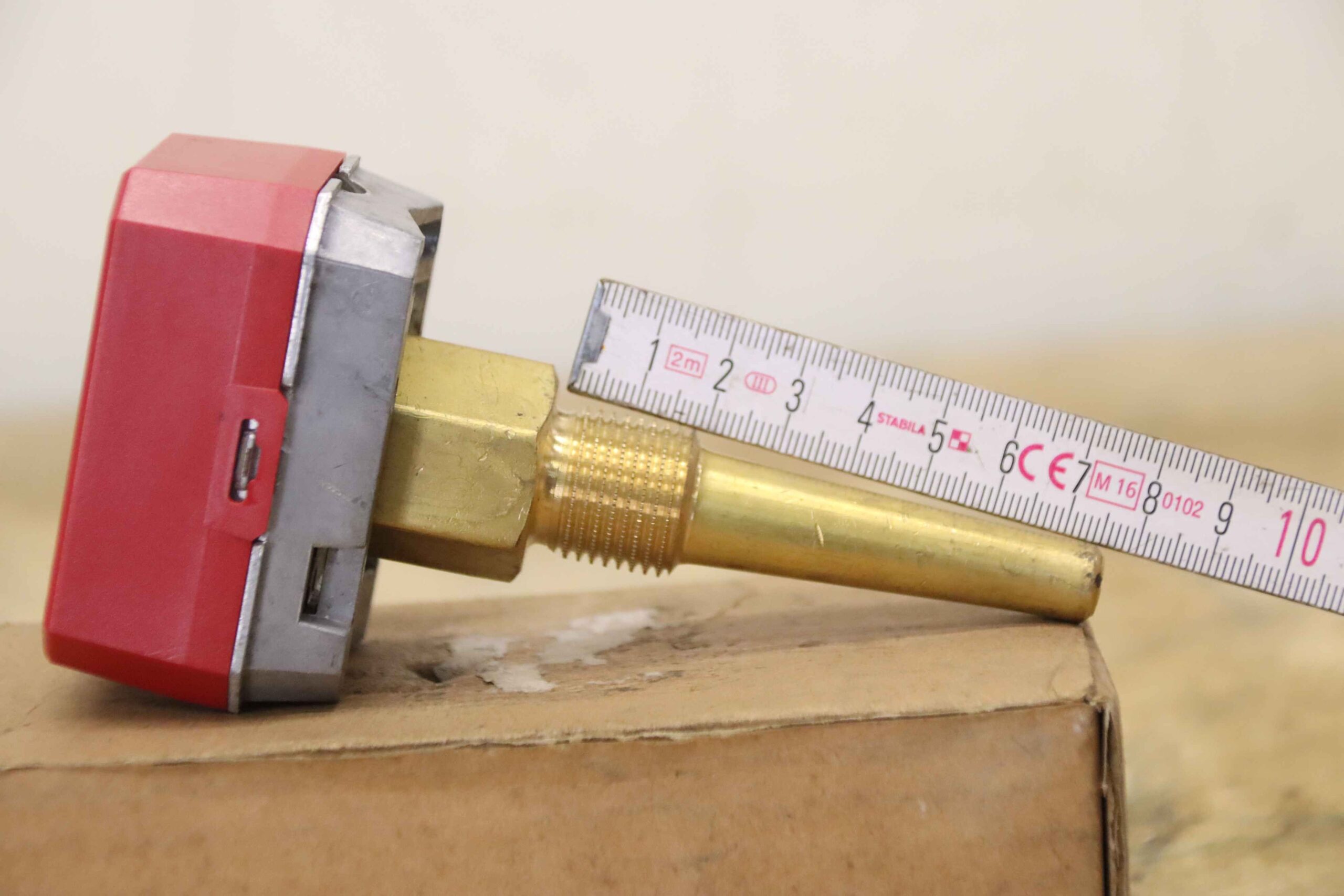 Temperaturfühler von SCS Stäfa - FT-TH2 0 873 80-03 – Bild 5