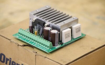 Servo Controller von Oriental Motor - CSD2120-T