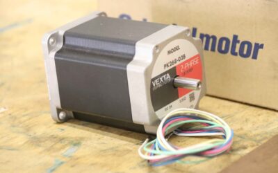 Servomotor von Oriental Motor - PK268-02B