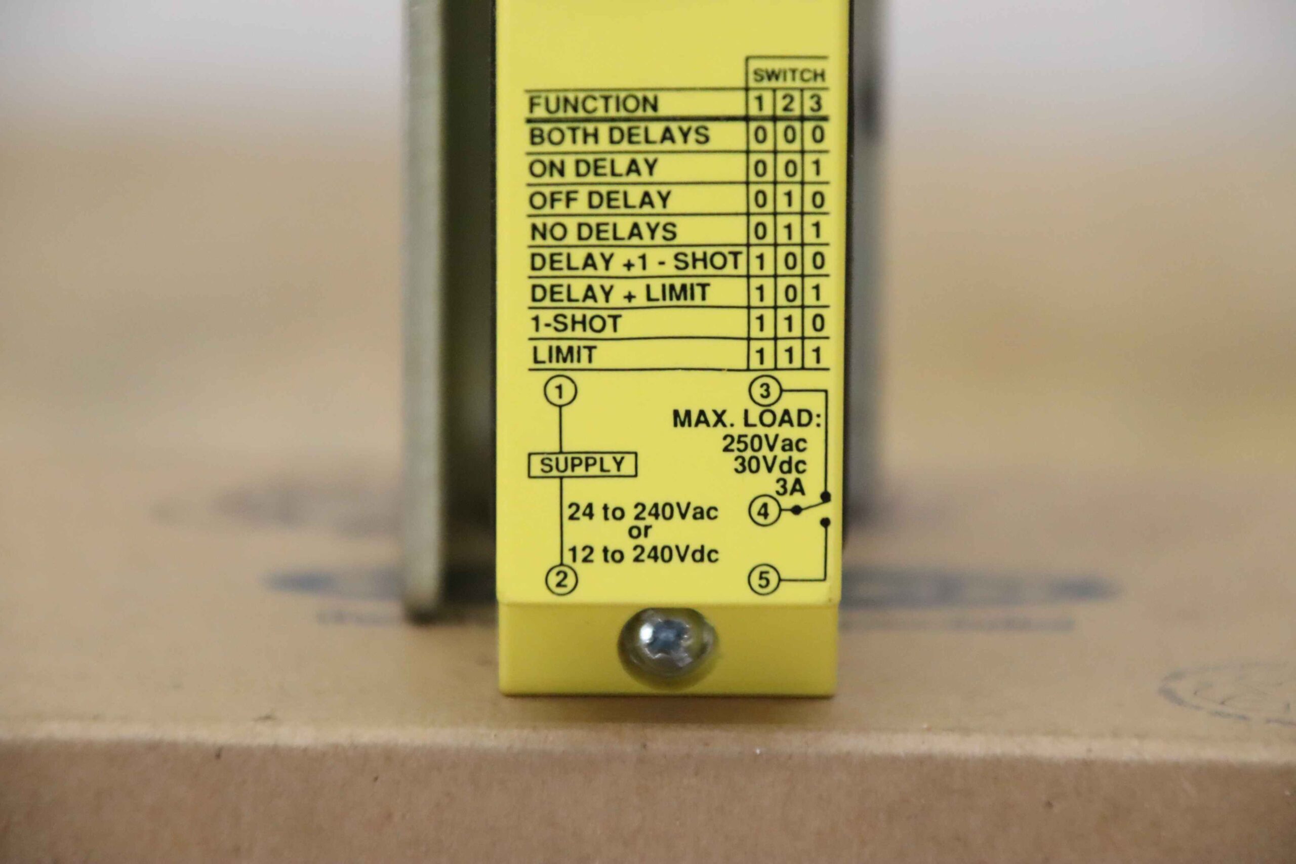 Reflexionslichtschranke von Banner - Q85VR3DL-T9-B – Bild 5