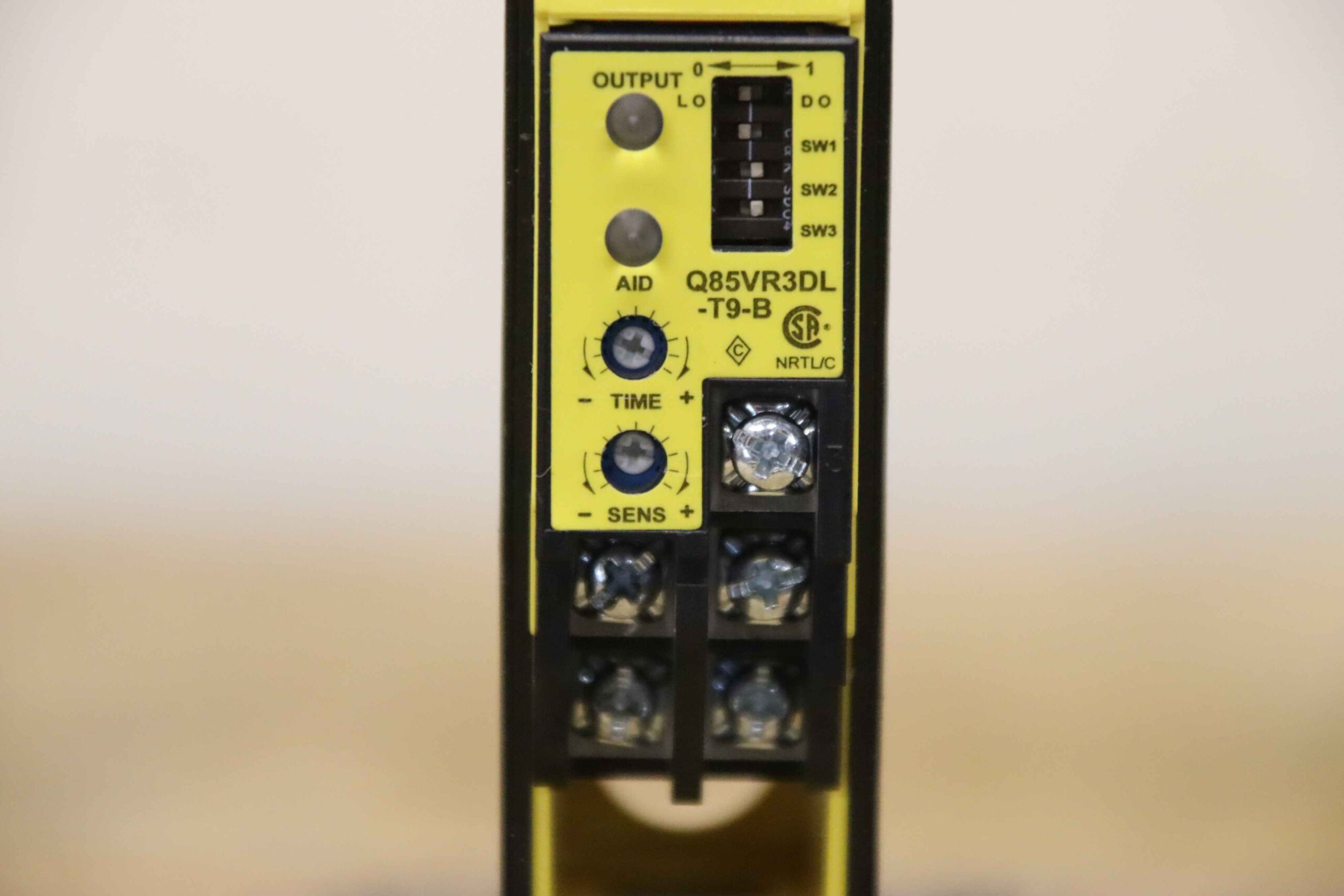 Reflexionslichtschranke von Banner - Q85VR3DL-T9-B – Bild 6