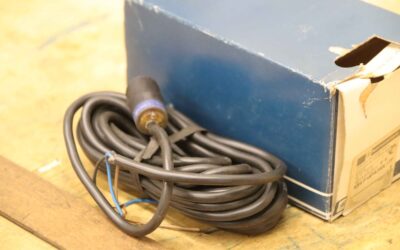 Näherungsschalter von Telemecanique - XS4P18PA340L1TF