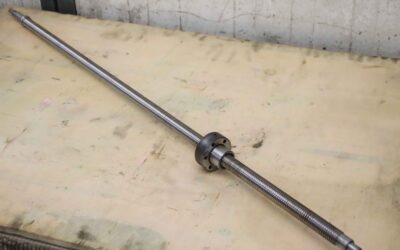 Kugelumlaufspindel von Blis - 1075/1230 mm