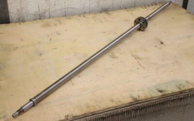 Alternative view of Kugelumlaufspindel von Blis - 1075/1230 mm