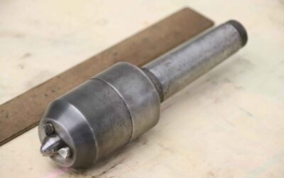 Zentrierspitze Stirnseitenmitnehmer von unbekannt - MK4