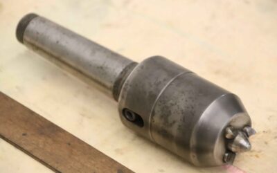 Alternative view of Zentrierspitze Stirnseitenmitnehmer von unbekannt - MK4