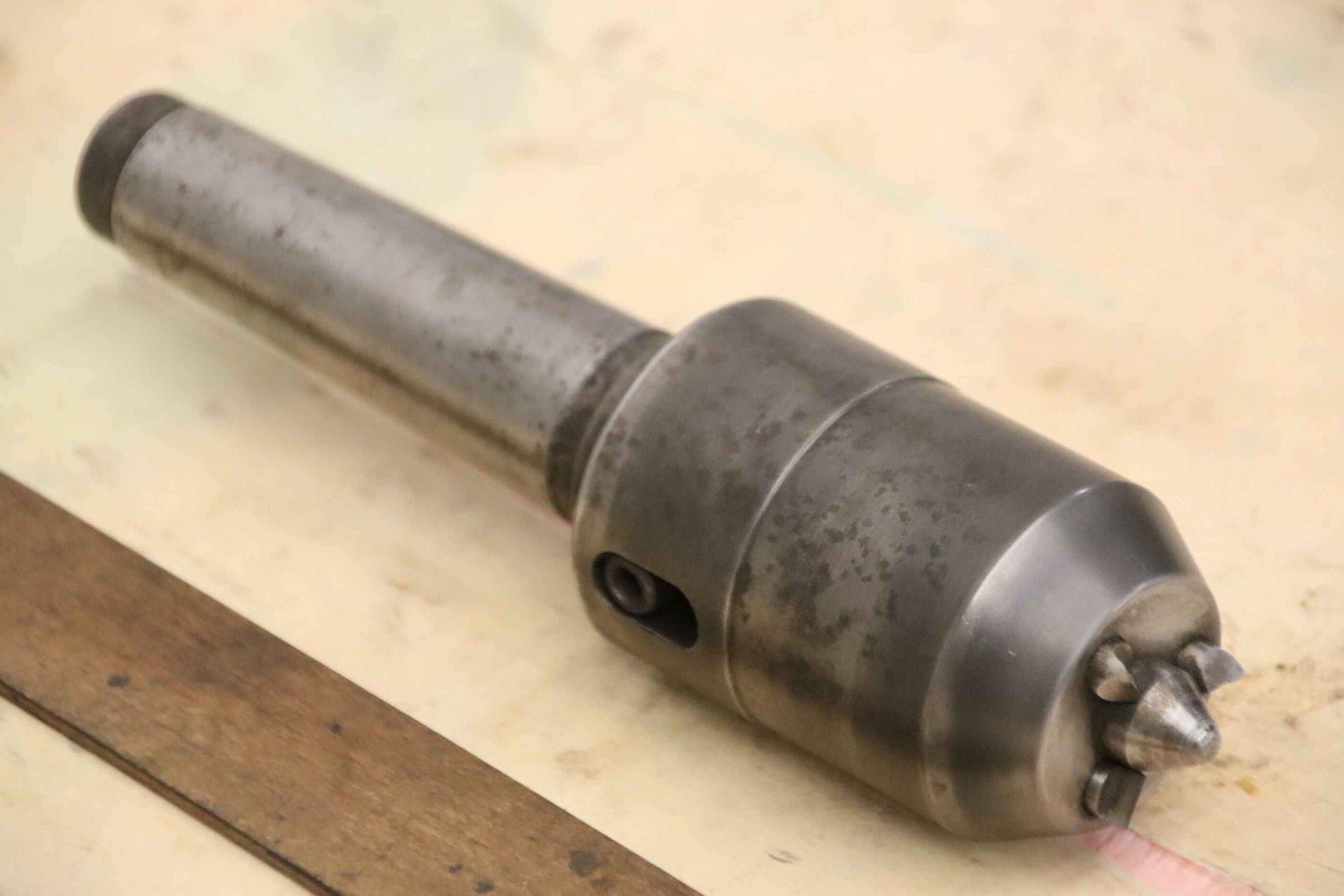 Zentrierspitze Stirnseitenmitnehmer von unbekannt - MK4 – Bild 2