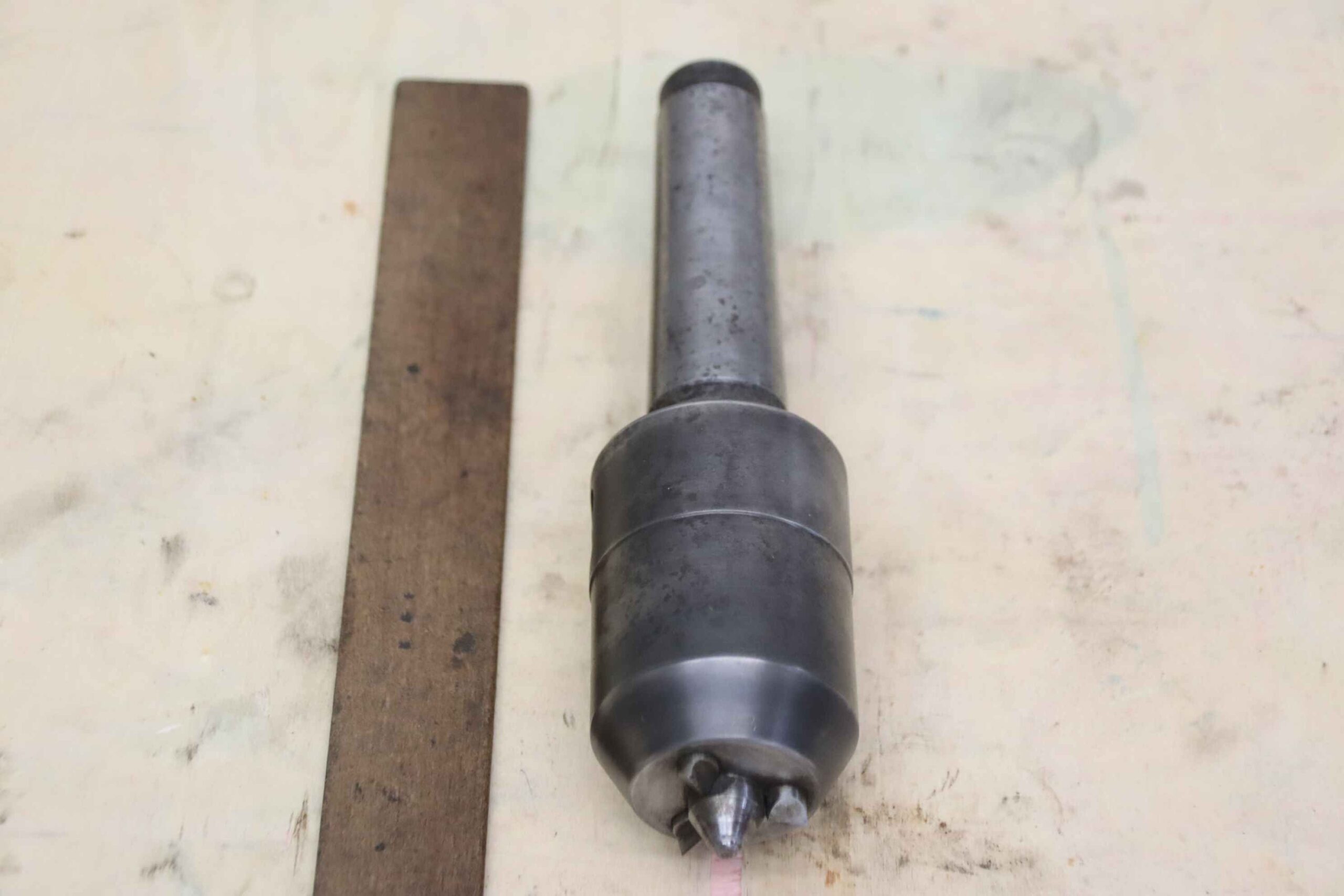 Zentrierspitze Stirnseitenmitnehmer von unbekannt - MK4 – Bild 3