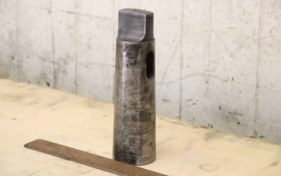 Morsekegel-Hülse von unbekannt - Adapter MK6/5