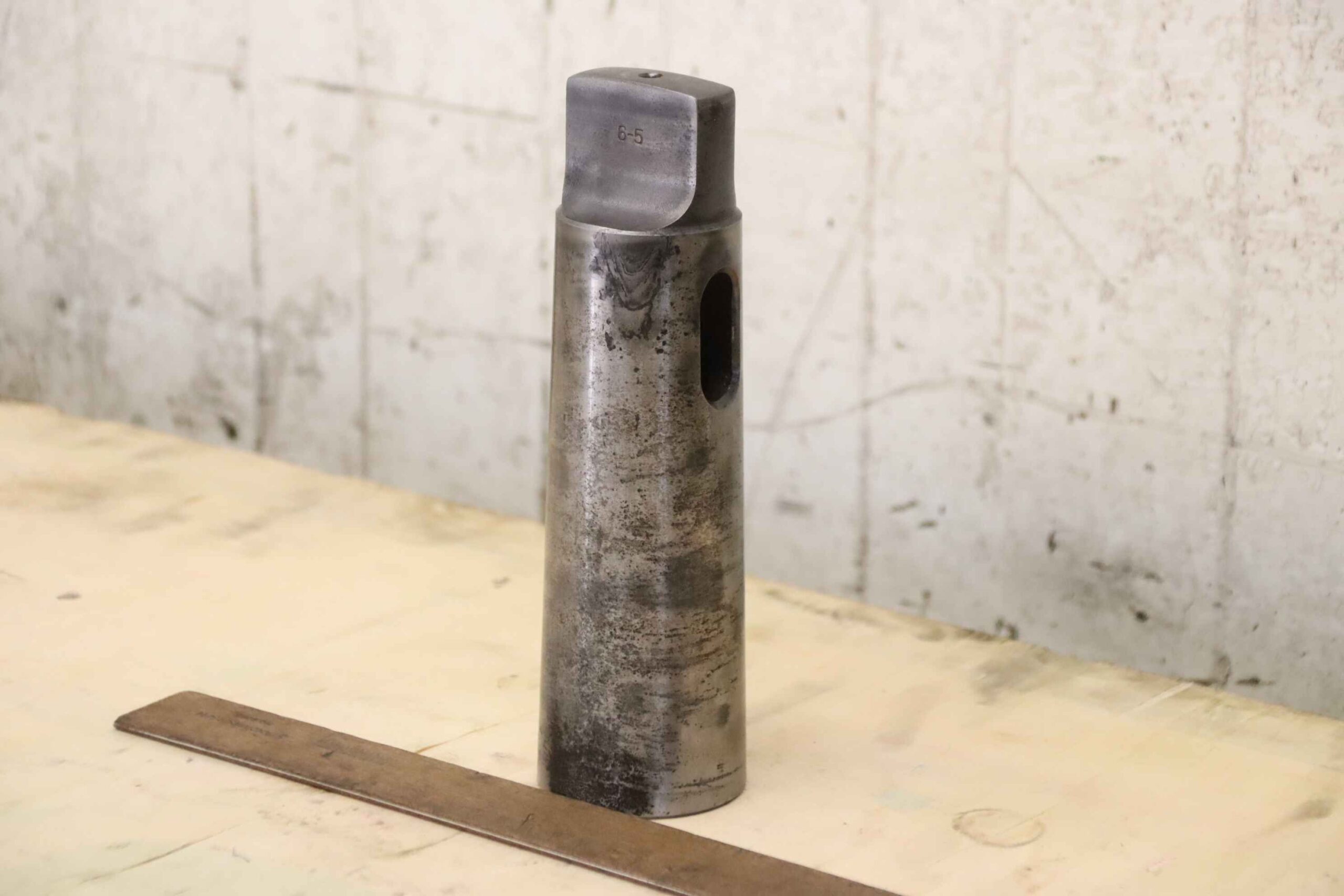 Morsekegel-Hülse von unbekannt - Adapter MK6/5