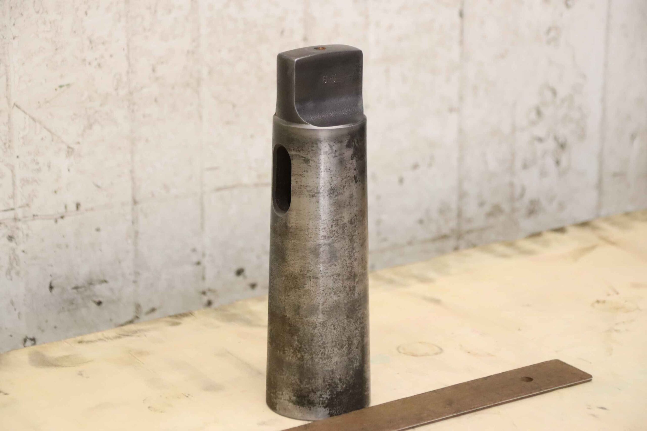 Morsekegel-Hülse von unbekannt - Adapter MK6/5 – Bild 2