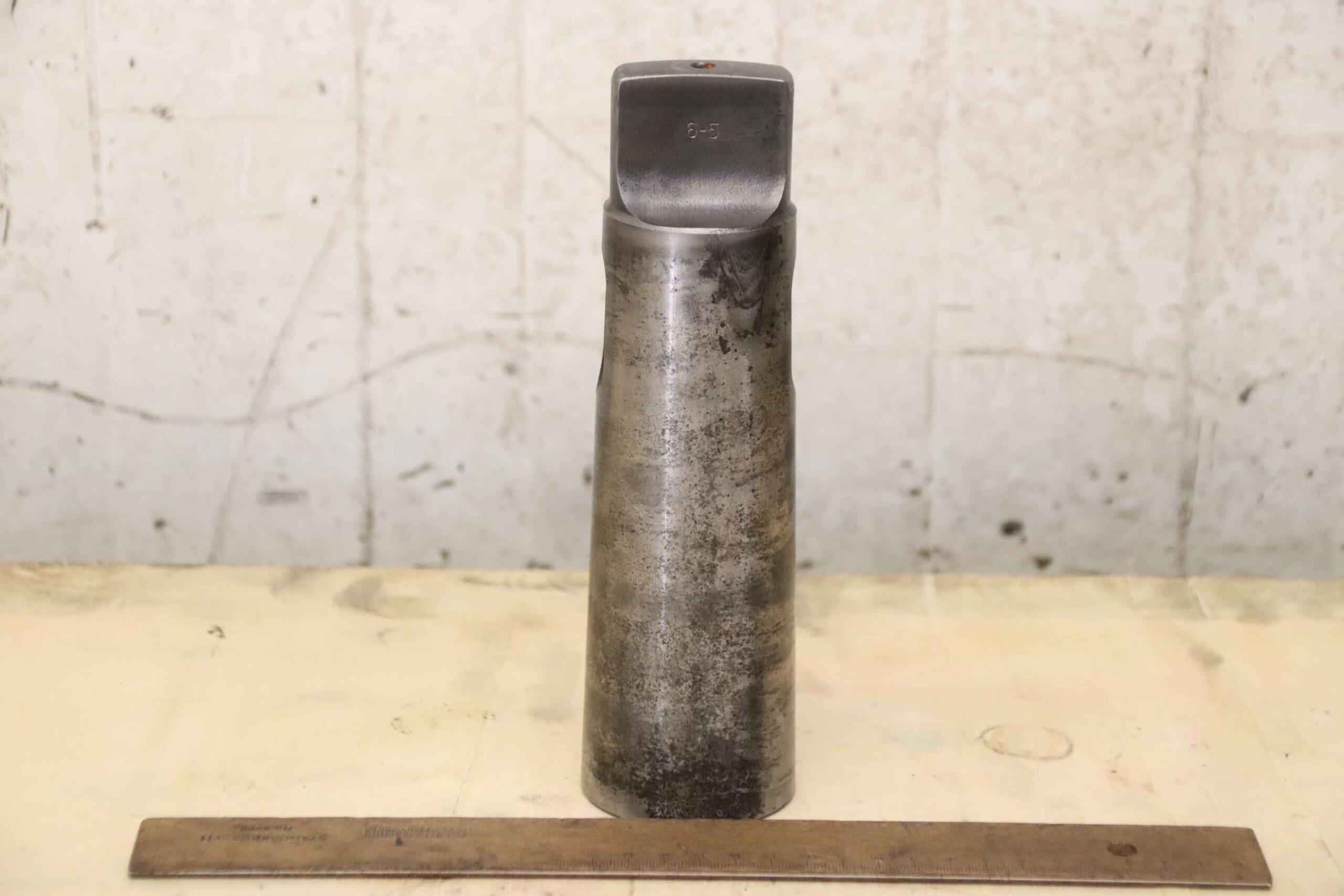 Morsekegel-Hülse von unbekannt - Adapter MK6/5 – Bild 3