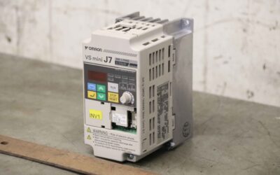 Servoregler von Yaskawa - CIMR-J7AZ20P4