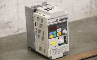 Alternative view of Servoregler von Yaskawa - CIMR-J7AZ20P4