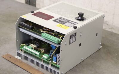Frequenzumrichter 4 kW von KEB - Combivert 12.56.200-A349 92280163/053049