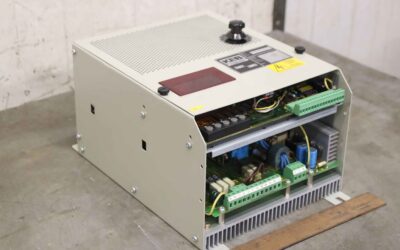 Alternative view of Frequenzumrichter 4 kW von KEB - Combivert 12.56.200-A349 92280163/053049