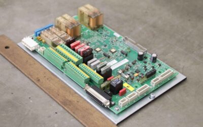 Steuerungskarte Steckkarte Leiterplatte von KUKA LP-Elektronik - ESC-CI V1.60