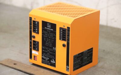 Netzteil von ifm - Dual Power Supply AC1212