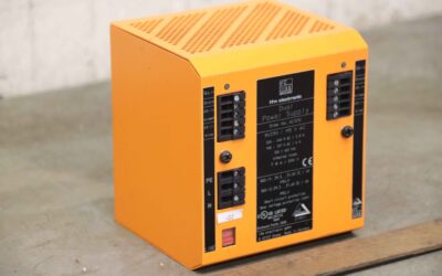 Alternative view of Netzteil von ifm - Dual Power Supply AC1212