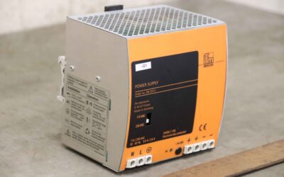 Alternative view of Netzteil von ifm - DN 2013