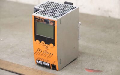 Profibus von ifm - AC 1306  2MSTR