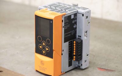 Profibus von ifm - AC 1412