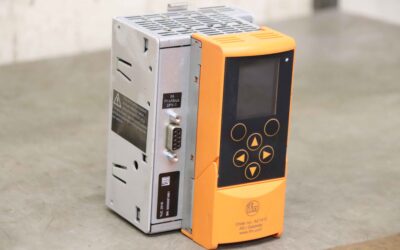 Alternative view of Profibus von ifm - AC 1412