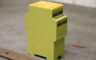 Sicherheitsrelais von pilz - PNOZ X3  774310