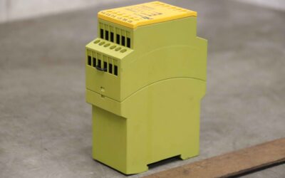 Alternative view of Sicherheitsrelais von pilz - PNOZ X3  774310