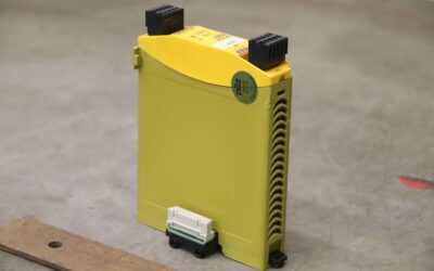 Erweiterungsmodul von pilz - PNOZ mi1p