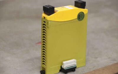 Alternative view of Erweiterungsmodul von pilz - PNOZ mi1p