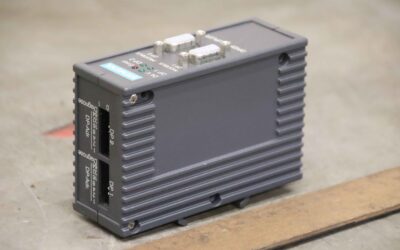 Alternative view of Koppler von Siemens - 6ES7 158-0AD00-0XA0