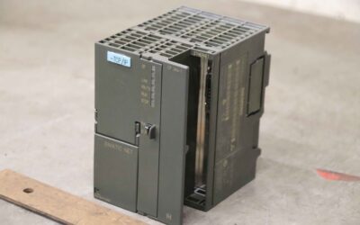 Profibus von Siemens - 6GK7343-1EX11-0XE0