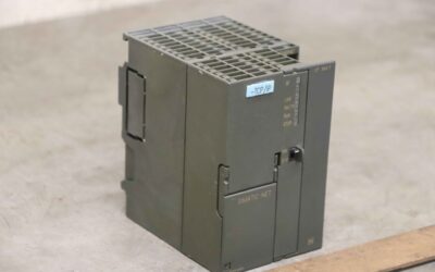 Alternative view of Profibus von Siemens - 6GK7343-1EX11-0XE0