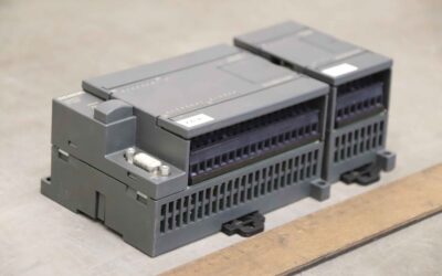 Kompakt CPU von Siemens - 6ES7214-1BD23-0XB0 / 6ES7 2223-1BF22-0XA0