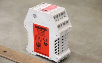Sicherheitsschalter von Euchner - CES-A-AEA-04B