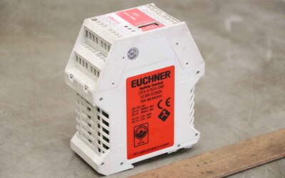 Alternative view of Sicherheitsschalter von Euchner - CES-A-AEA-04B