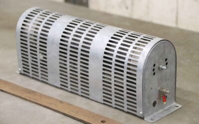 Alternative view of Bremswiderstand von KEB - 12.56.000-4008  430 W