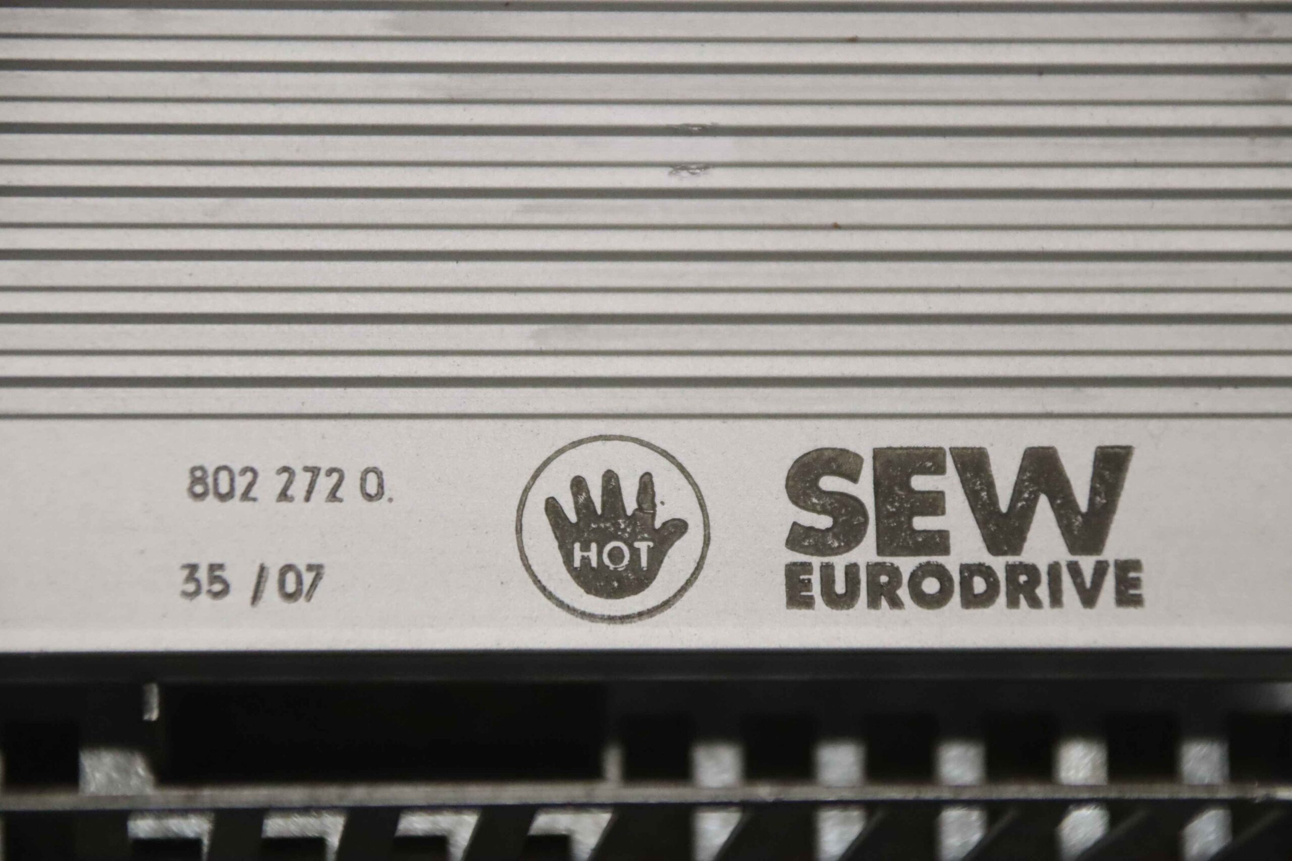 Bremswiderstand von SEW Eurodrive - BW100-005 – Bild 4