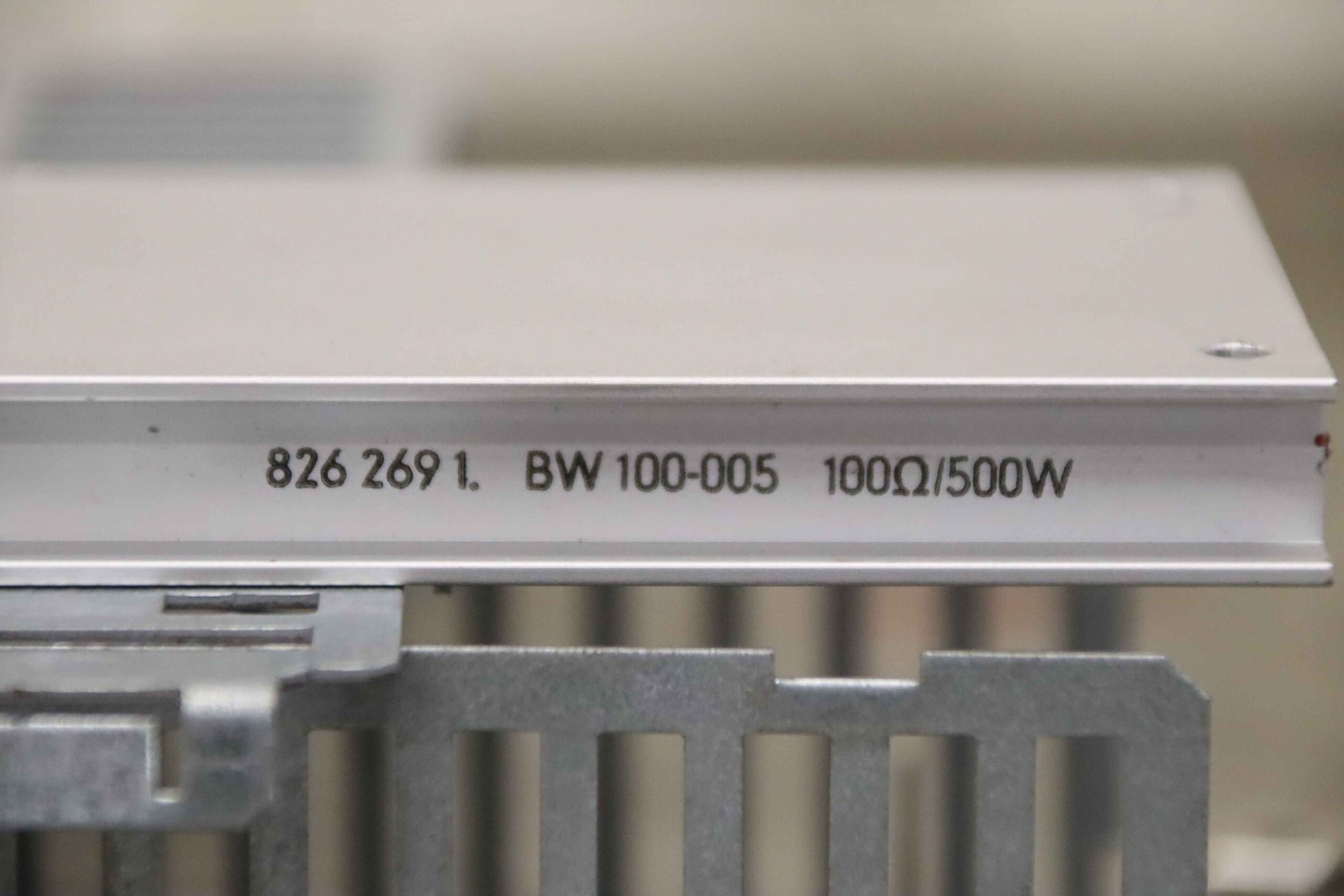 Bremswiderstand von SEW Eurodrive - BW100-005 – Bild 5