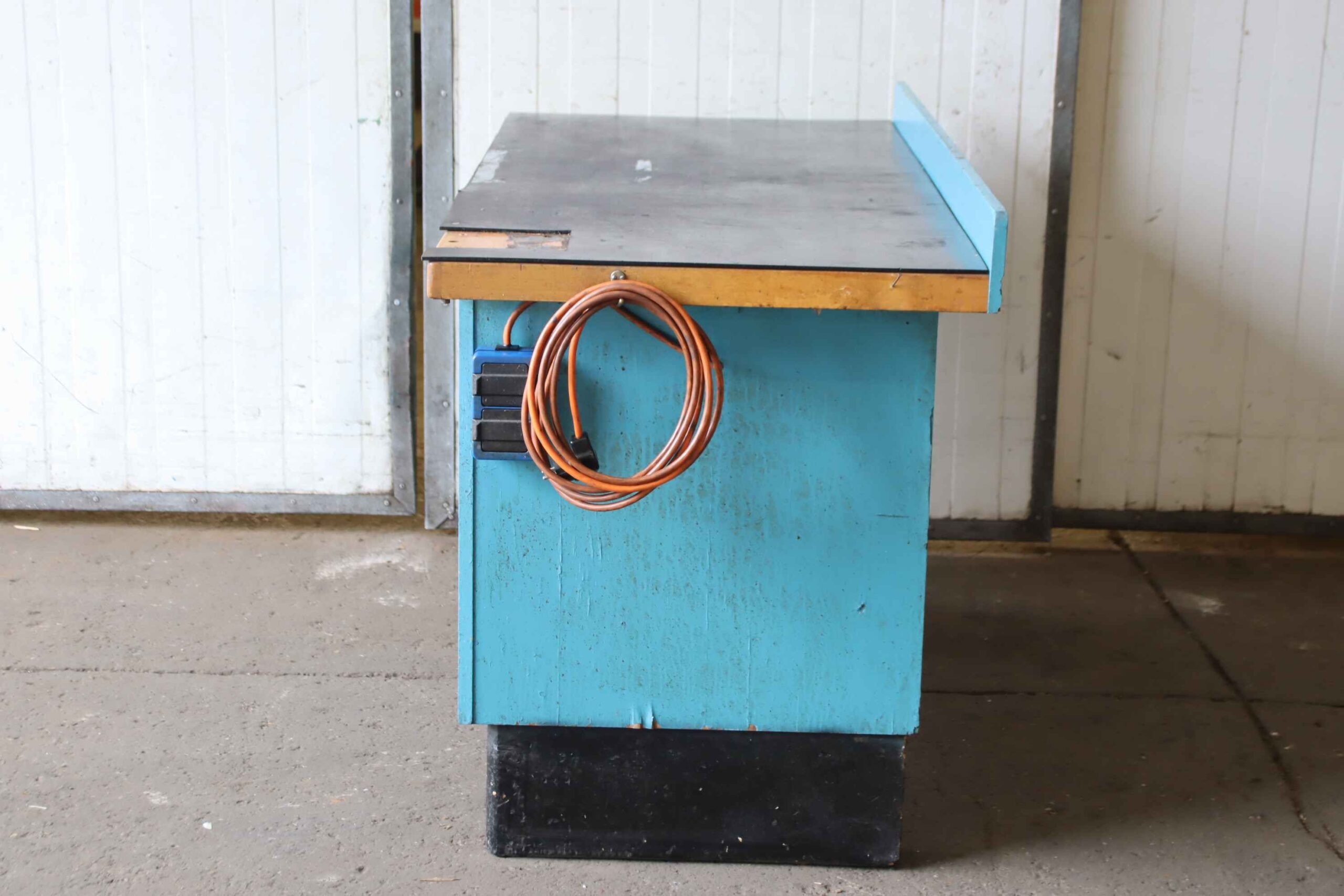 Werkbank von unbekannt - 1600/710/H925 mm – Bild 12