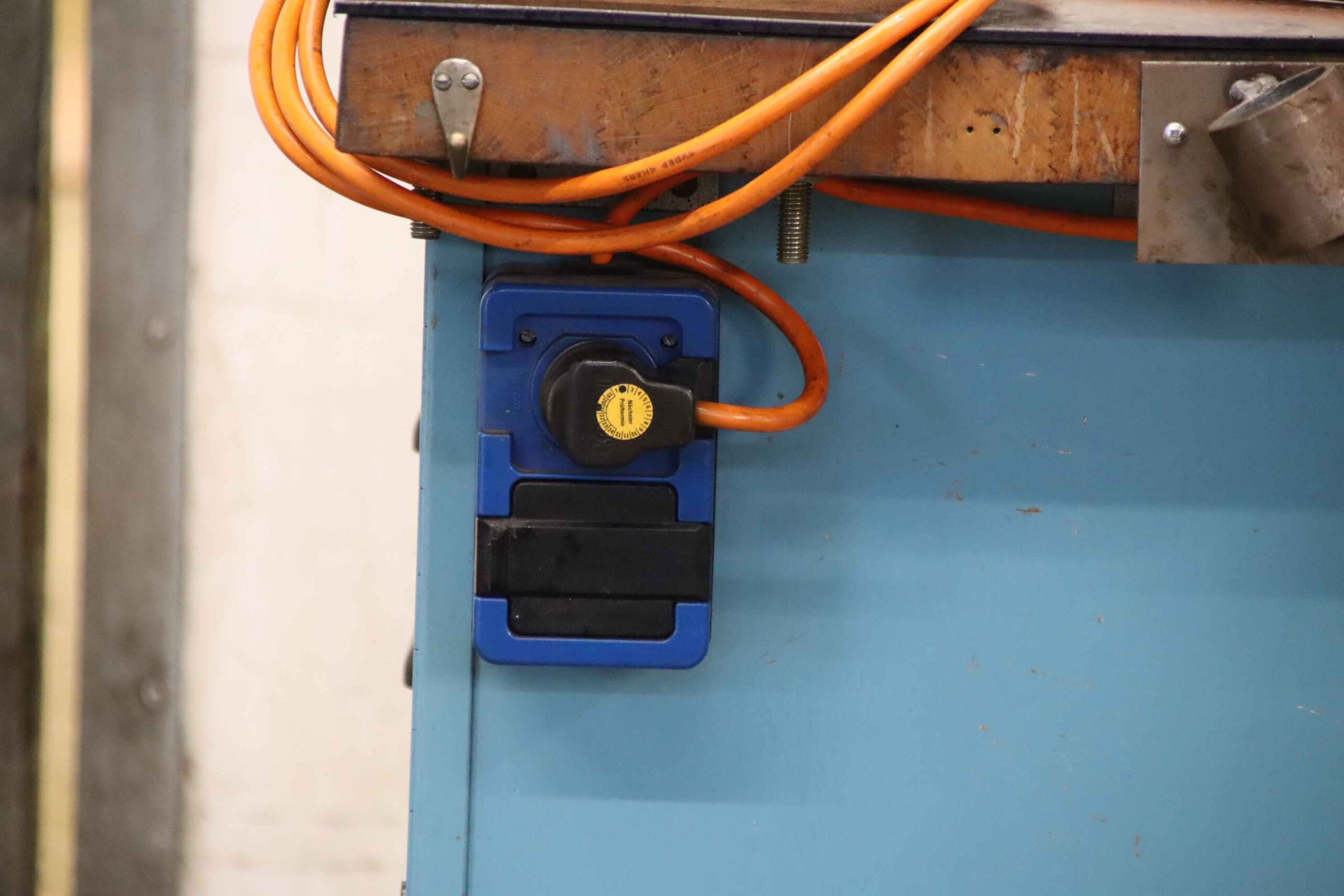 Werkbank von unbekannt - 1595/730/H925 mm – Bild 13