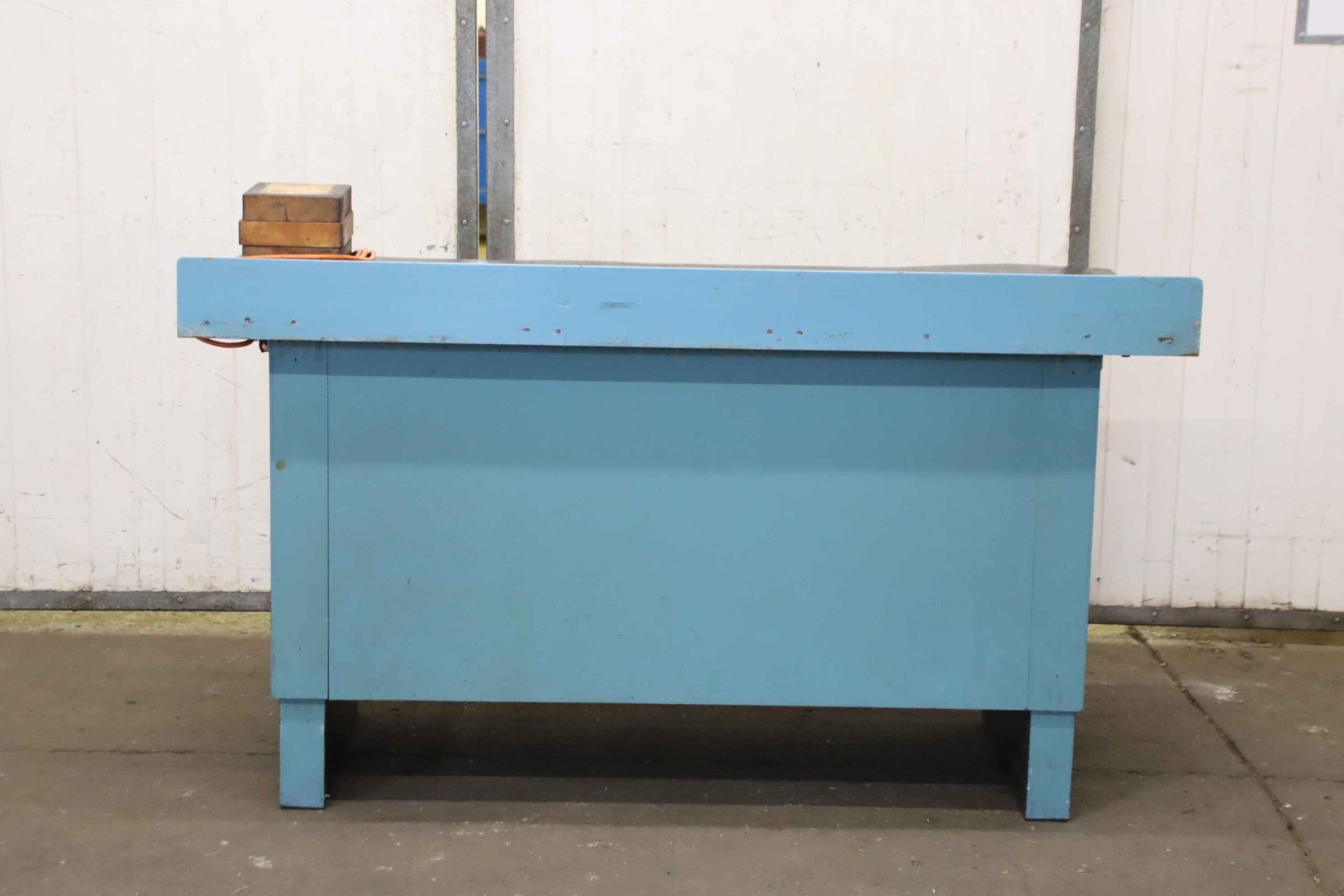 Werkbank von unbekannt - 1595/730/H925 mm – Bild 14