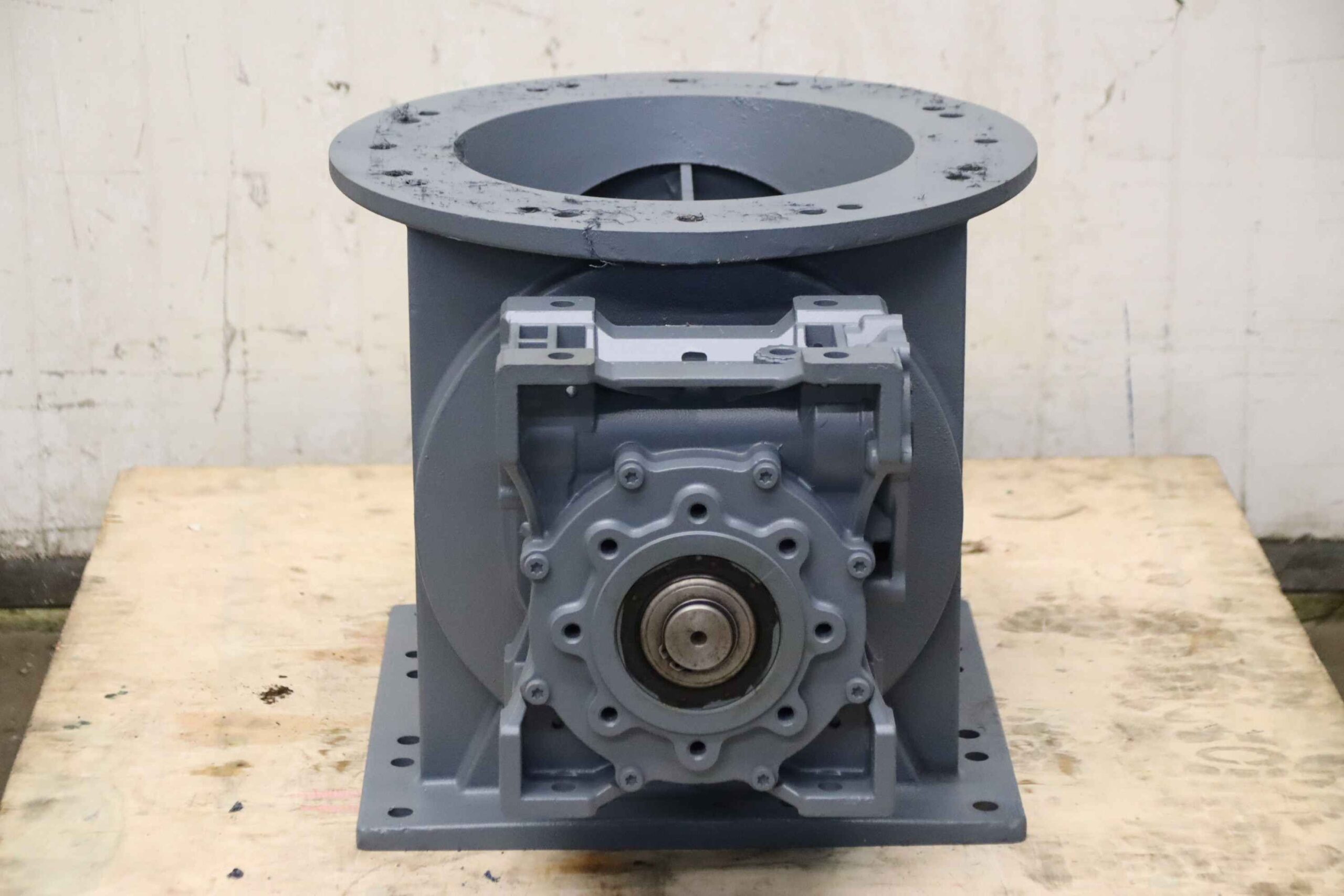 Zellenradschleuse von Torex - 8-flügelig Ø 265 mm – Bild 8